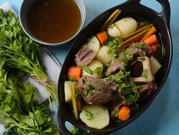 Le pot-au-feu, France