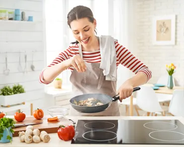 plaques de cuisson