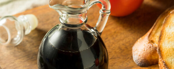 vinaigre balsamique de Modène