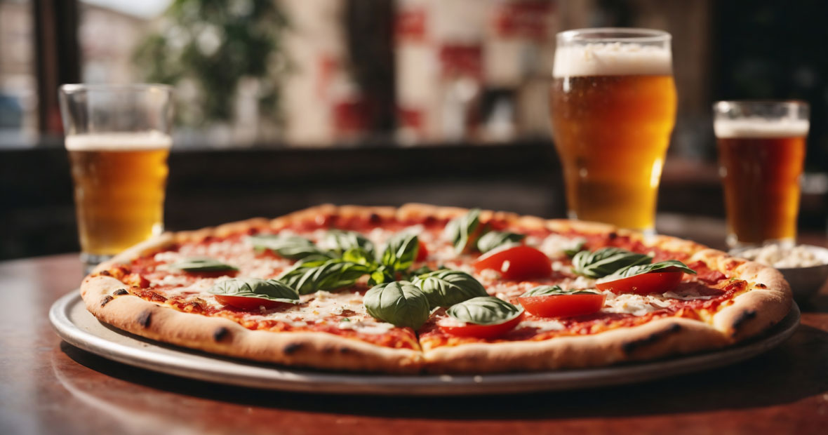 Les pizzerias de Castanet